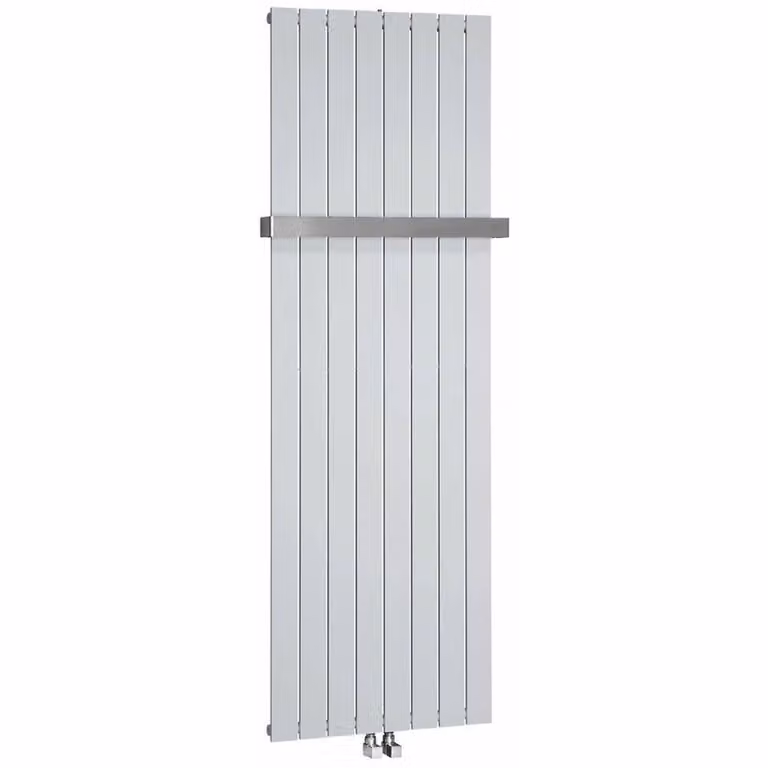 Sapho Colonna - Elemento riscaldante 602x1800 mm, 1205 W, argento metallizzato IR146