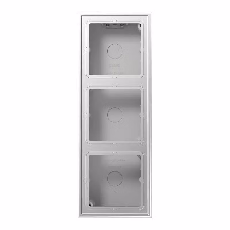 Jung AL2583A-L Copertura a vista in alluminio (verniciato)
