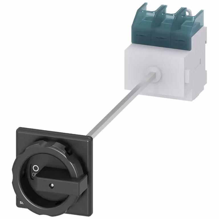 Interruttore principale Siemens Dig.Industr. 3LD2714-0TK51 3LD27140TK51