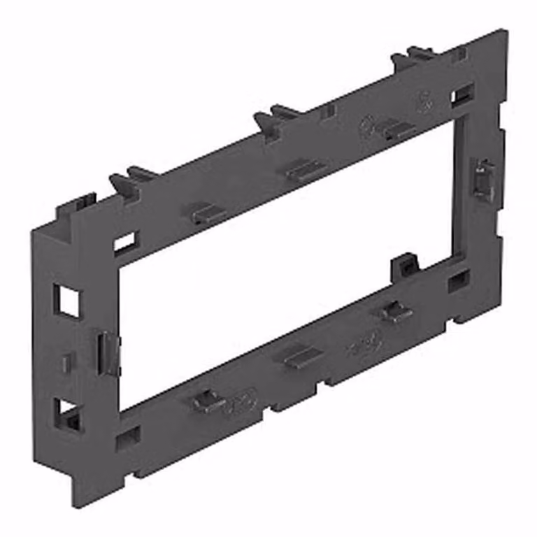OBO Bettermann Vertr staffa di montaggio 150x76x51mm gr 71MT3 45-2 (6288574)
