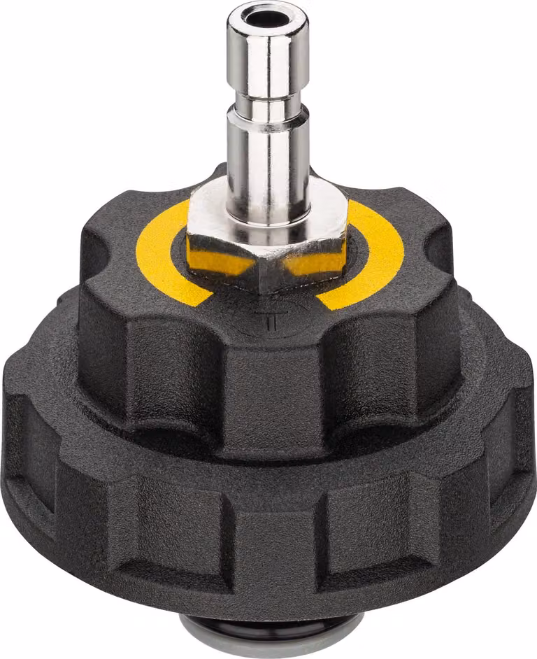 Adattatore diagnostico per sistema di raffreddamento VIGOR M33,6 x 3,0 AF V1963N-T