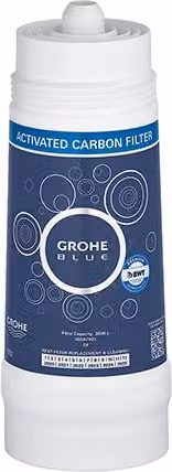 Filtro ai Carboni Attivi Grohe Blue Capacità 3000 L