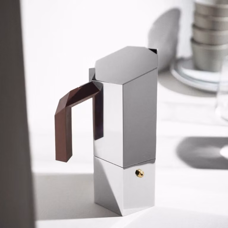 Caffettiera Menhir Alessi