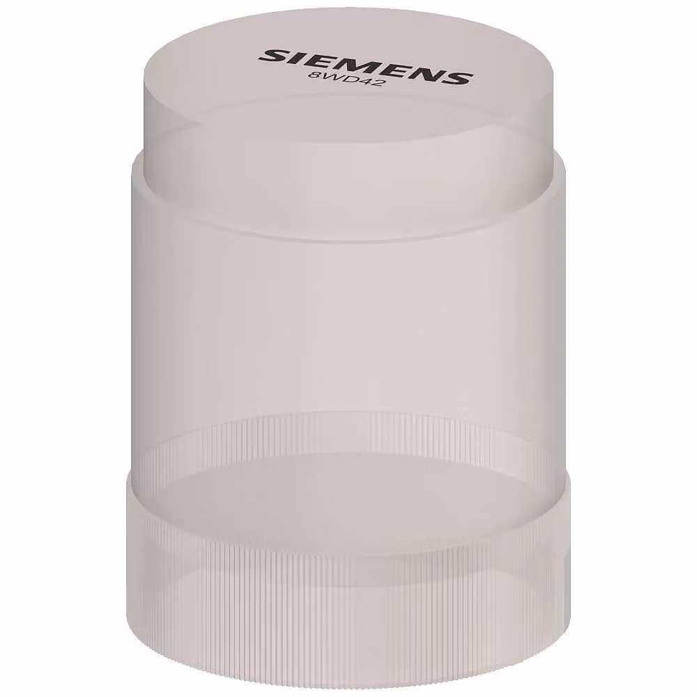 SIEMENS 8WD42001AE 8WD4200-1AE Elementi luminosi permanenti trasparenti 12-230 V