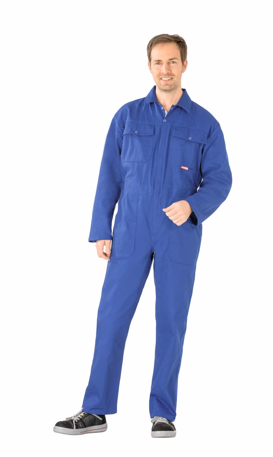 Taglia 26 Uomo Planam BW 290 tuta rally blu fiordaliso modello 0138