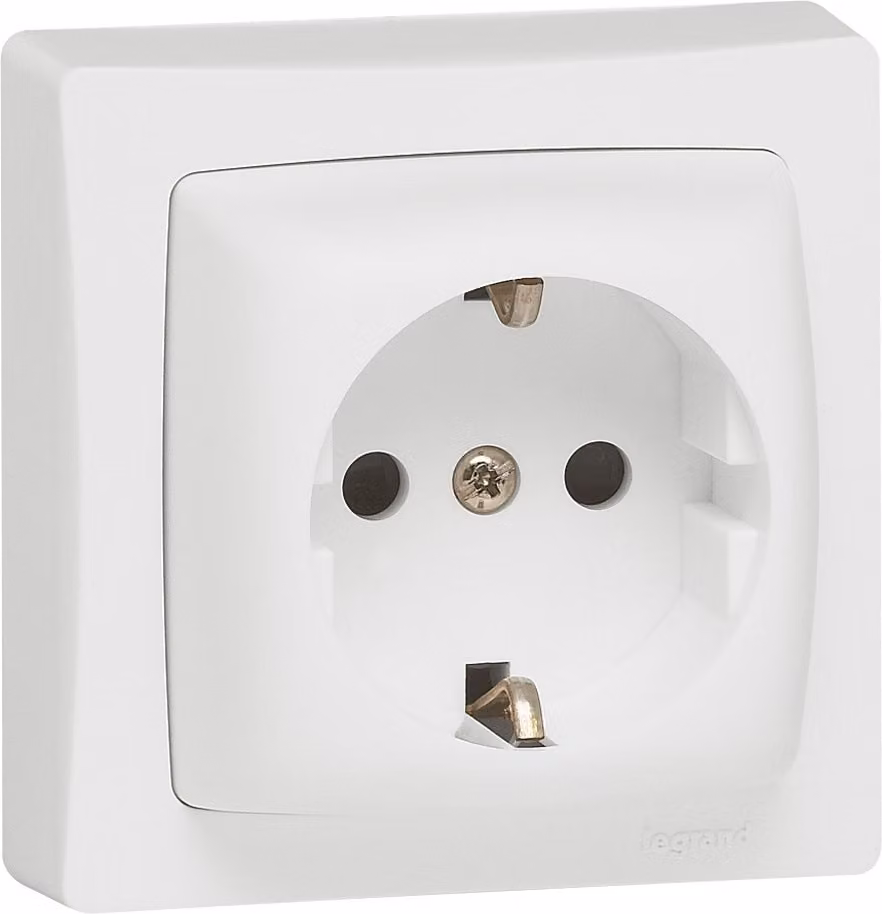 Legrand 086031, dimensioni: 384 mm, 54 mm, 161 mm, peso: 780 g