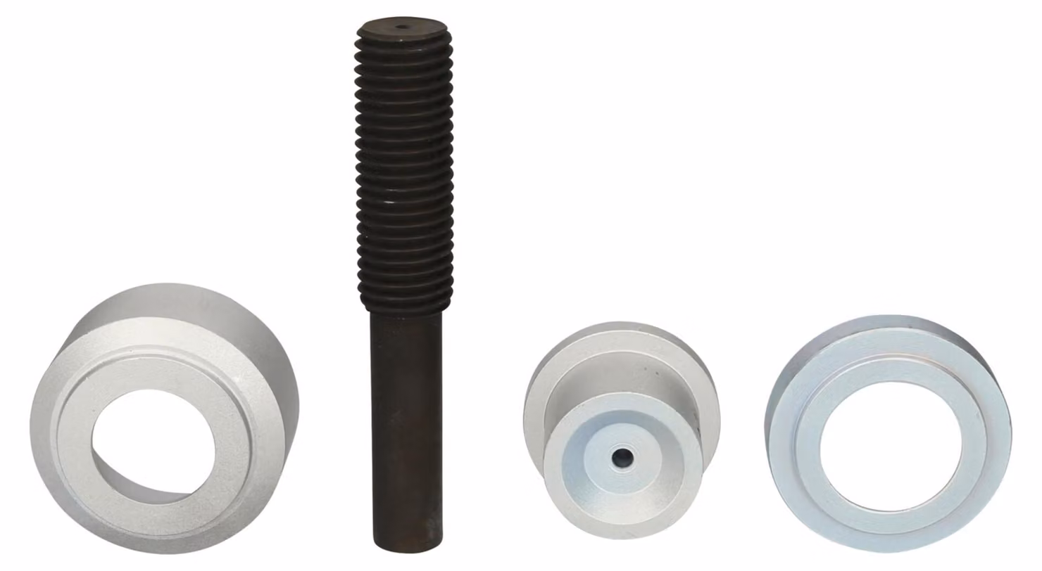 KS TOOLS Set di giunti di supporto per Mercedes 4 pezzi - 440.0230