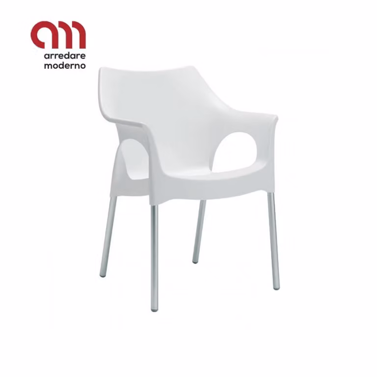 Sedia Ola Scab Design