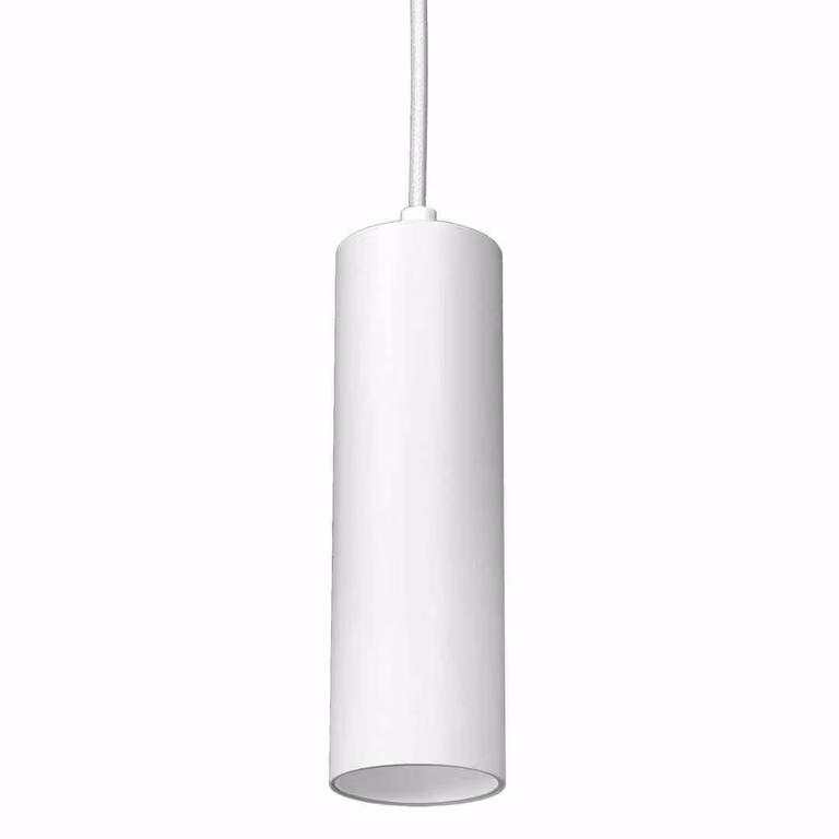 Faretto per sistema a binario LED Milagro TRACK PENDANT LIGHT ML7680 bianco