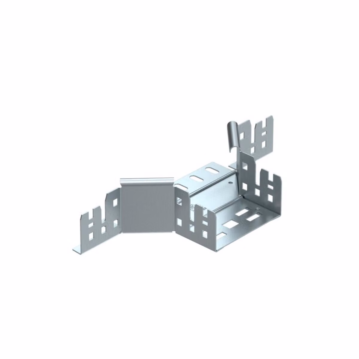 OBO Bettermann Anbau-Abzweigstück RAAM 610 FS 60x100 (6041230)