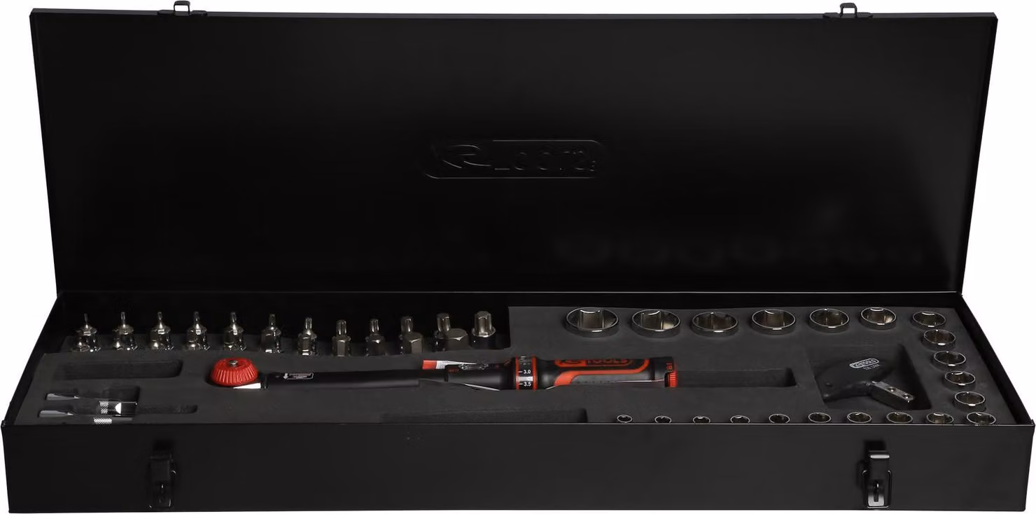 KS TOOLS Set di chiavi dinamometriche 516.1435 13479g