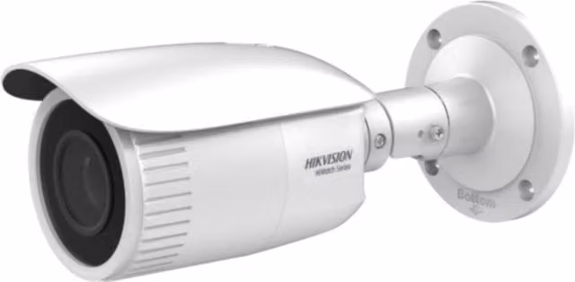 Hikvision Hiwatch 4Mp Motorzoom Bullet Ip POE HWI-B640H-Z