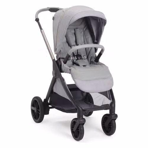 Passeggino 4 ruote Chicco Bellagio 2 colore Lunar Rock nero e grigio per bambini fino a 22 kg – 2