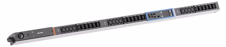 BACHMANN BN PRO S RCM 12xC13 18xCombo, lunghezza = 3,0 metri, connettore CEE 16A/5 poli