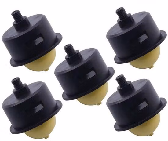 Set di attrezzi da giardino da 5 pezzi - Soffiante per carburatore - Set per tosaerba - Materiali di alta qualità - Resistente e pratico