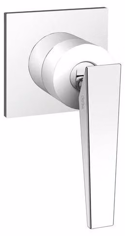 CASA39 Cristina Fractal Miscelatore doccia a incasso CRIFT63851