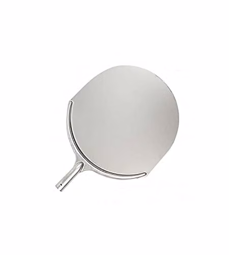 Pala Speciale Inox Liscia Mm 300             Falci