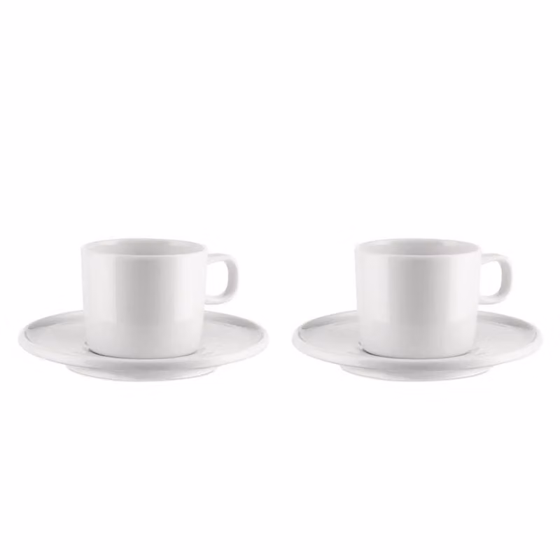 Tazza Da Caffè PlateBowlCup Alessi