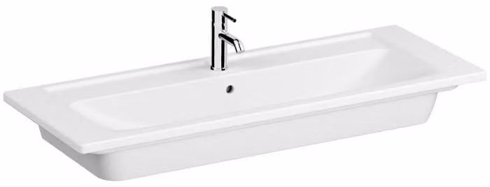 VITRA 7058B003-0001 Mobile lavabo Integra 1200 x 465 mm