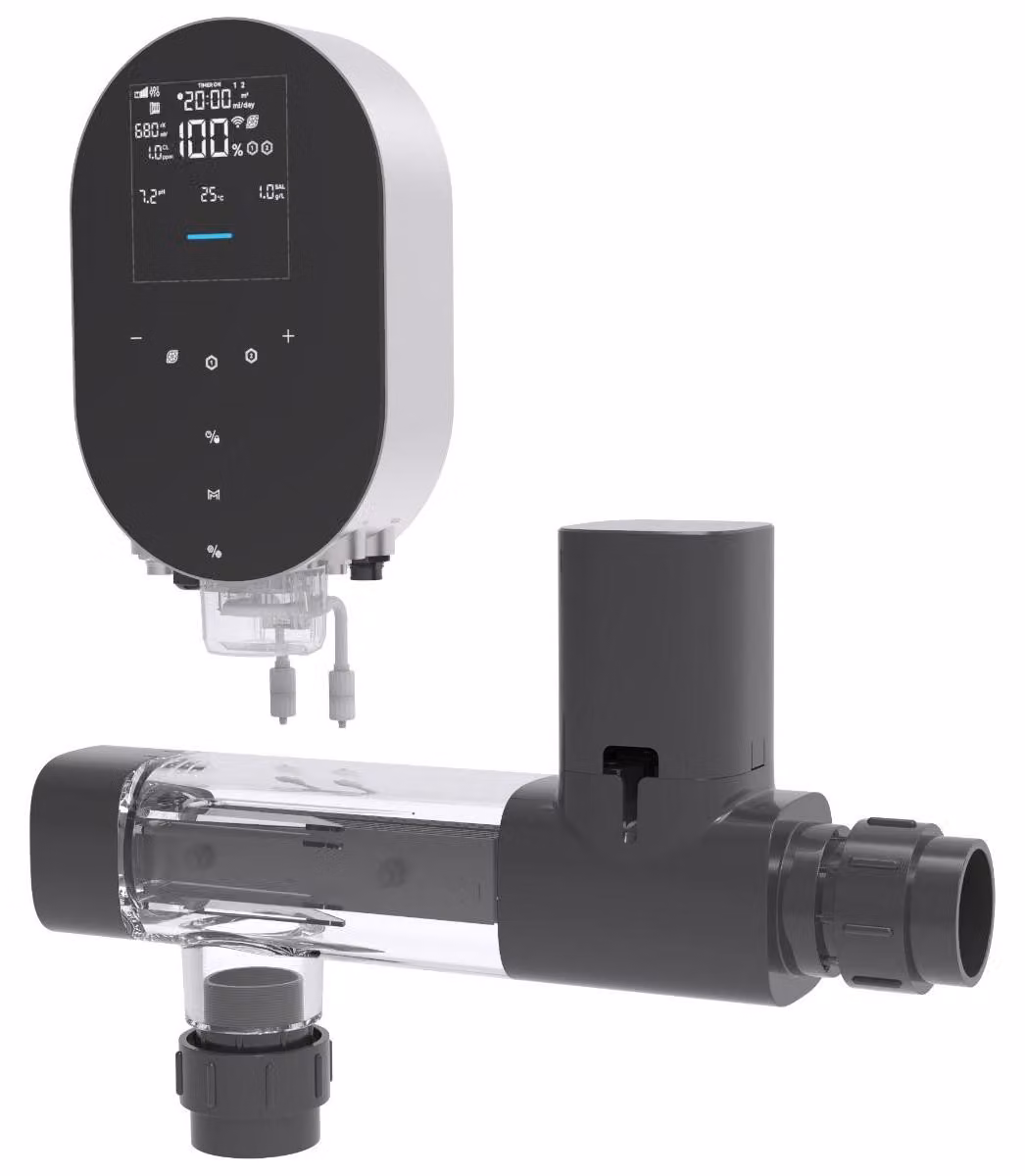 Generatore di cloro acon inverter AquaForte® B-Clear LS100