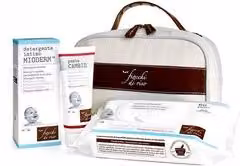 Set regalo Fiocchi di Riso bianco con beauty 953207