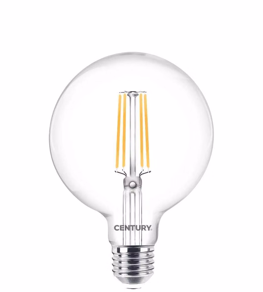 Lampadina Incanto LED Globo Clear 8W 4000K 1055Lm Luce Bianca Neutra