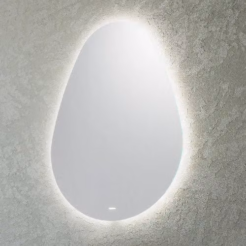 Specchio LED Vanitas - cm 61 x 83