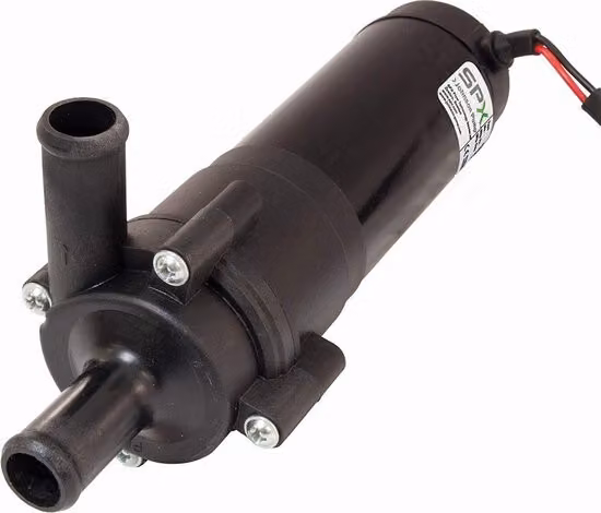 Johnson Pump Pompa di circolazione ad alte prestazioni a 24 V CM10P7-1 18,5 litri/minuto