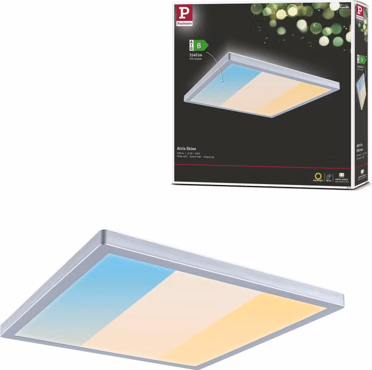 Pannello LED Paulmann Atria Shine