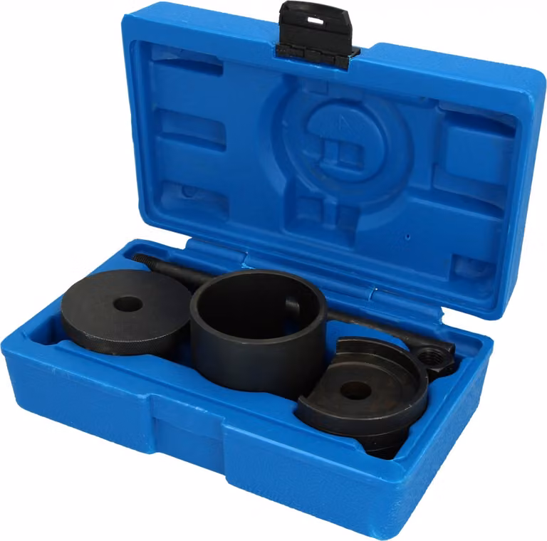 BRILLIANT TOOLS Set di utensili per cuscinetti silenziosi per BMW Mini 7 pezzi - BT671850