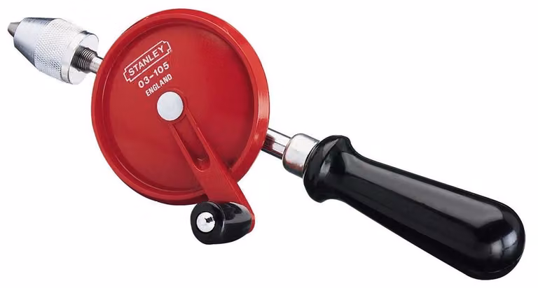 STANLEY 0-03-105 - Trapano a mano