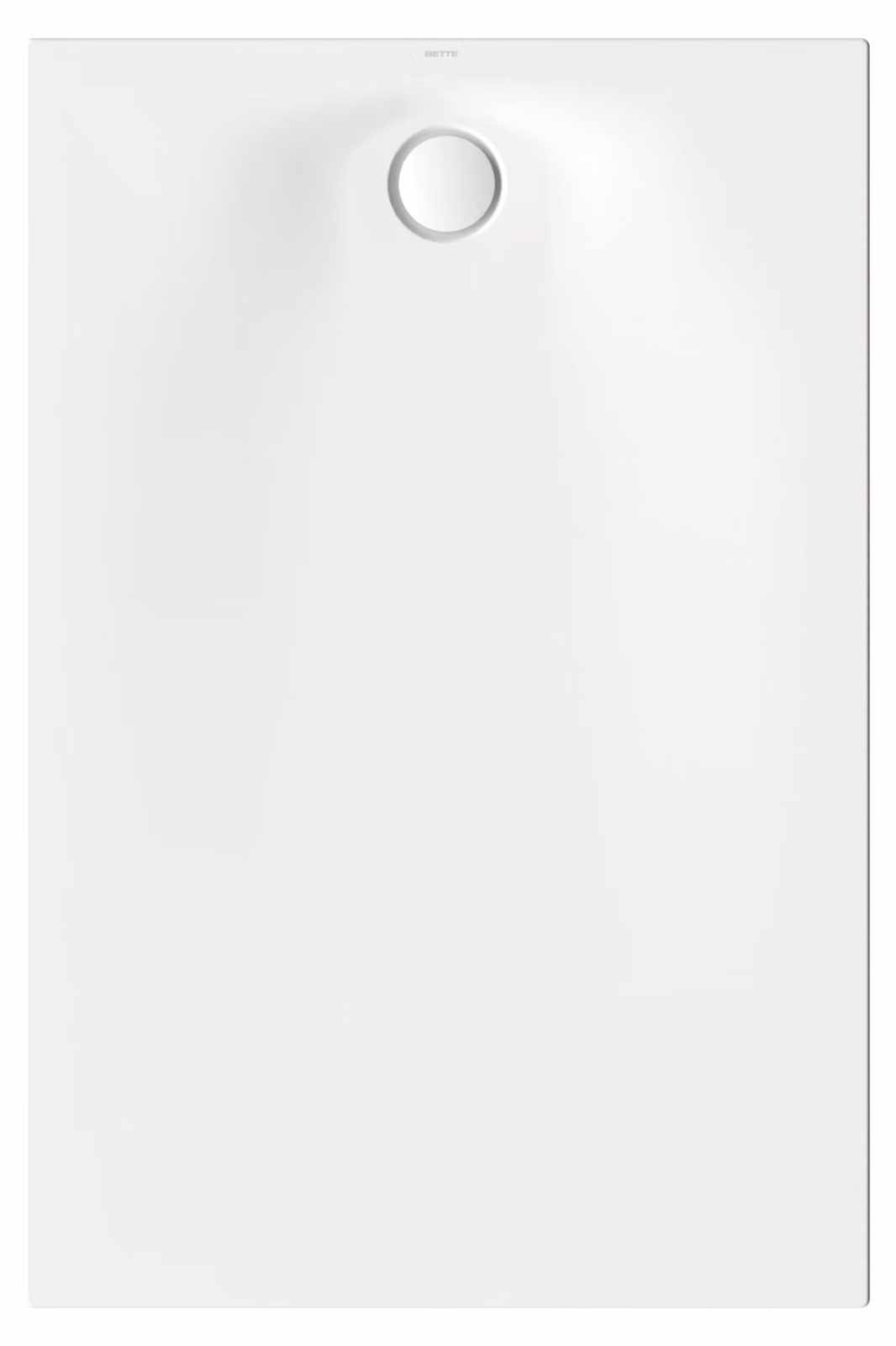 Receveurs de douche rectangulaires BetteUltra Space, 1500x1000x25mm, 4047-000AS, 4047-000AS