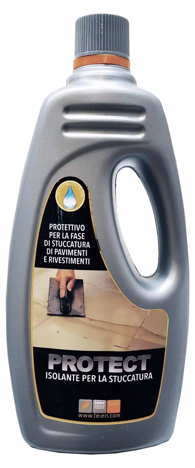 PROTETTIVO ISOLANTE PRE-FUGATURA 'PROTECT' 1 lt