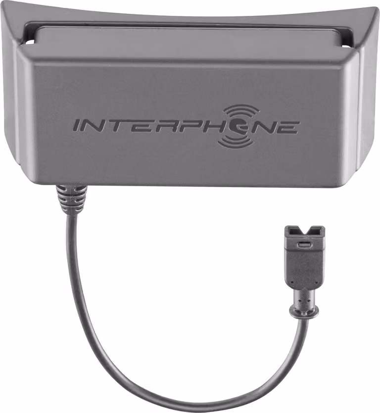 Sistema di comunicazione per casco INTERPHONE 900 mAh, per i sistemi di comunicazione U-COM16
