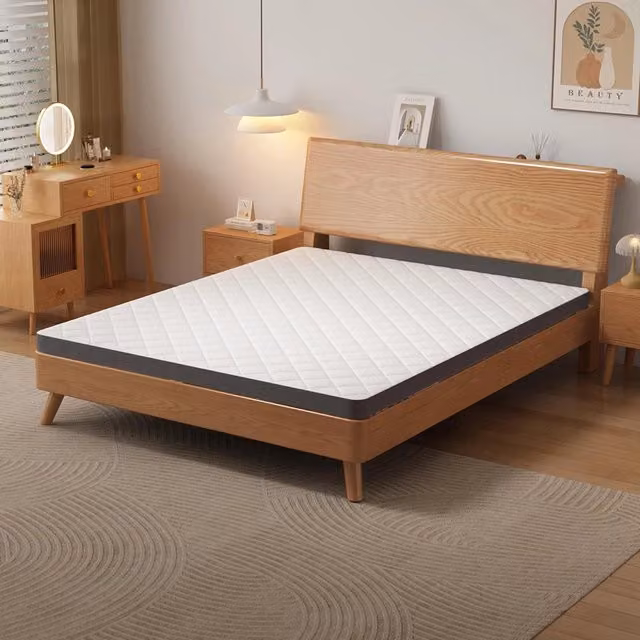 Coprimaterasso Basics Xylo in Schiuma Gel Bianco L: 140 cm, P: 200 cm, H: 7 cm – 1