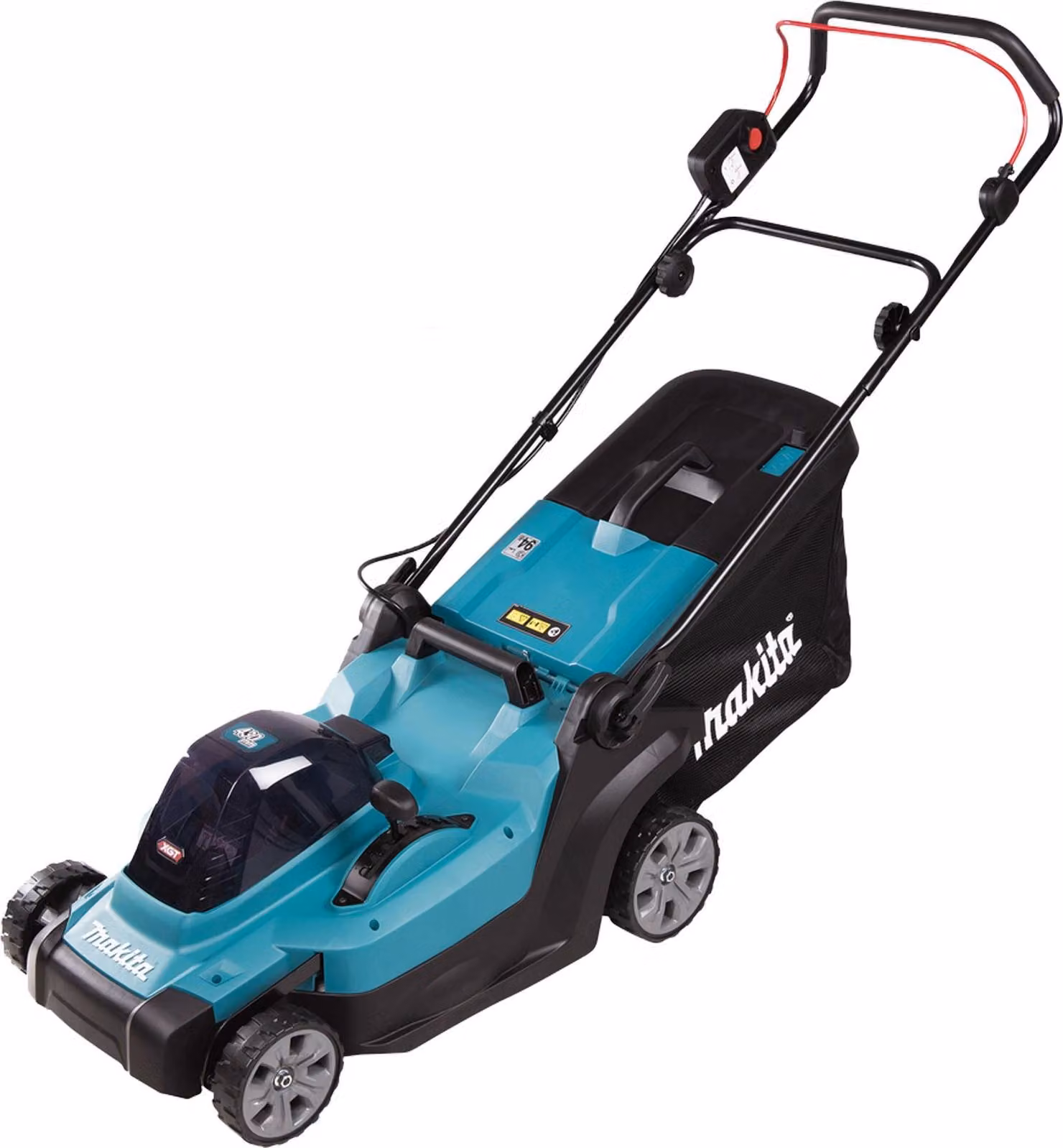 Tosaerba a batteria Makita XGT 40 V max - 43 cm - 50 L