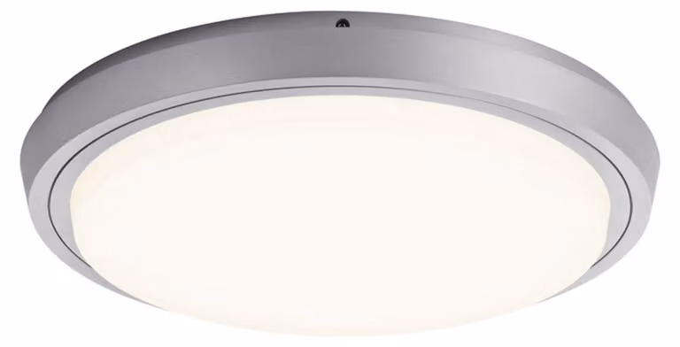 707.78 Paulmann Wall Ceiling Serra LED 3000K 35W 230V rund 300mm grau dimmbar