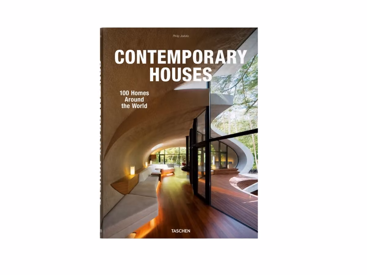 Contemporary Houses. 100 Homes Around the World Libro