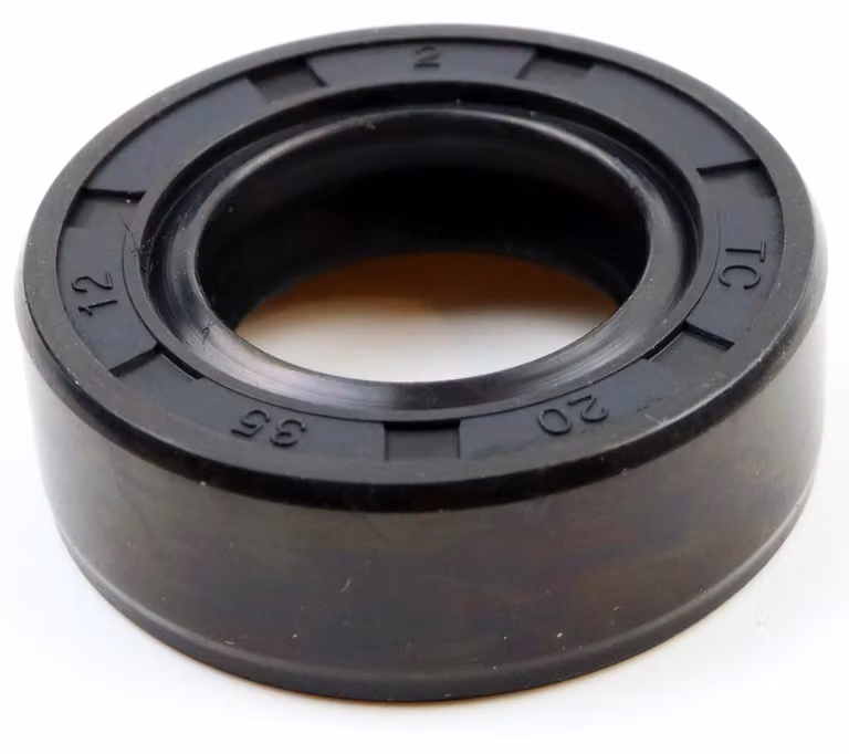 Guarnizione radiale per albero, dimensioni 20x35x12 mm, materiale NBR70, conforme alla norma DIN 3760