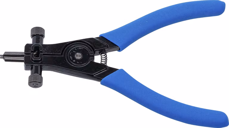 BGS Pinze ad anello elastico per fusibili esterni 165 mm - 445