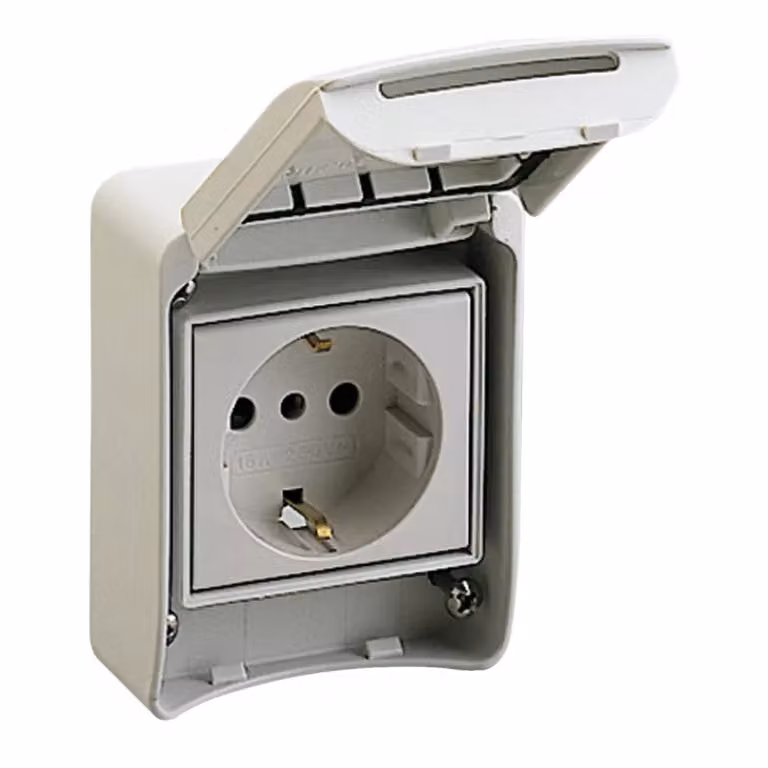 Presa Schneider Electric 81141