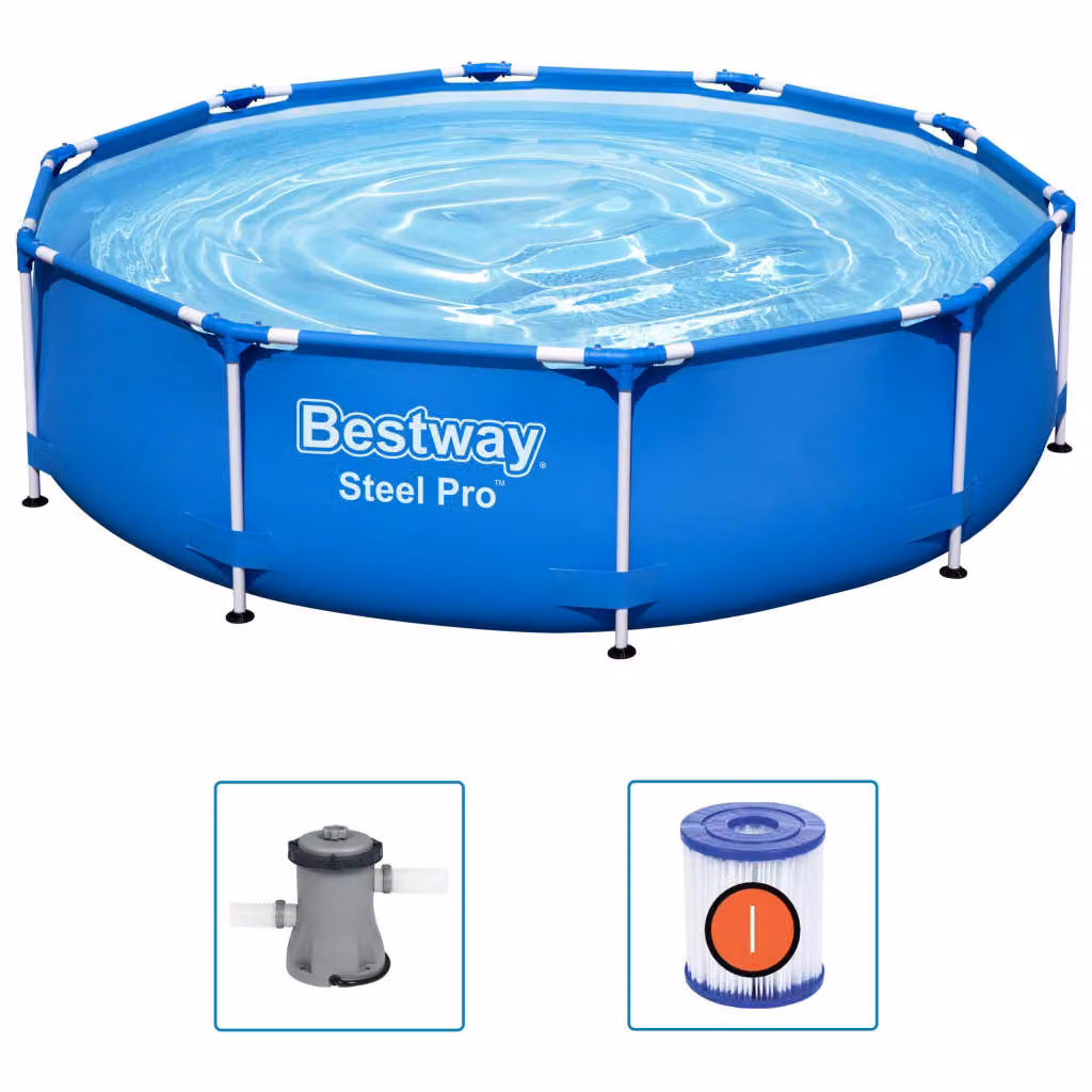 Bestway Pool Steel Pro 305x76 cm