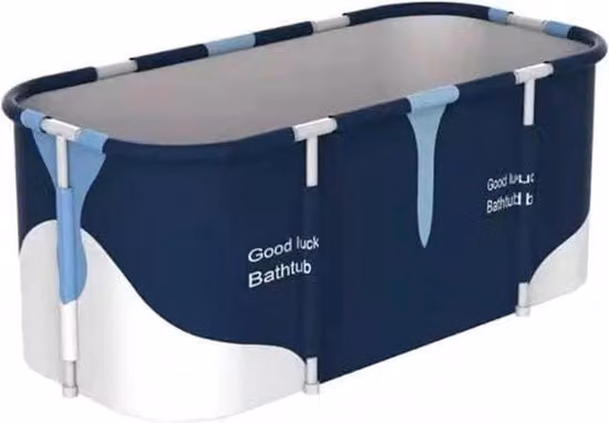 Bagno pieghevole - Bagno con ghiaccio - Bagno da sedere - Bagno con ghiaccio - Bagno pieghevole - Bagno per adulti