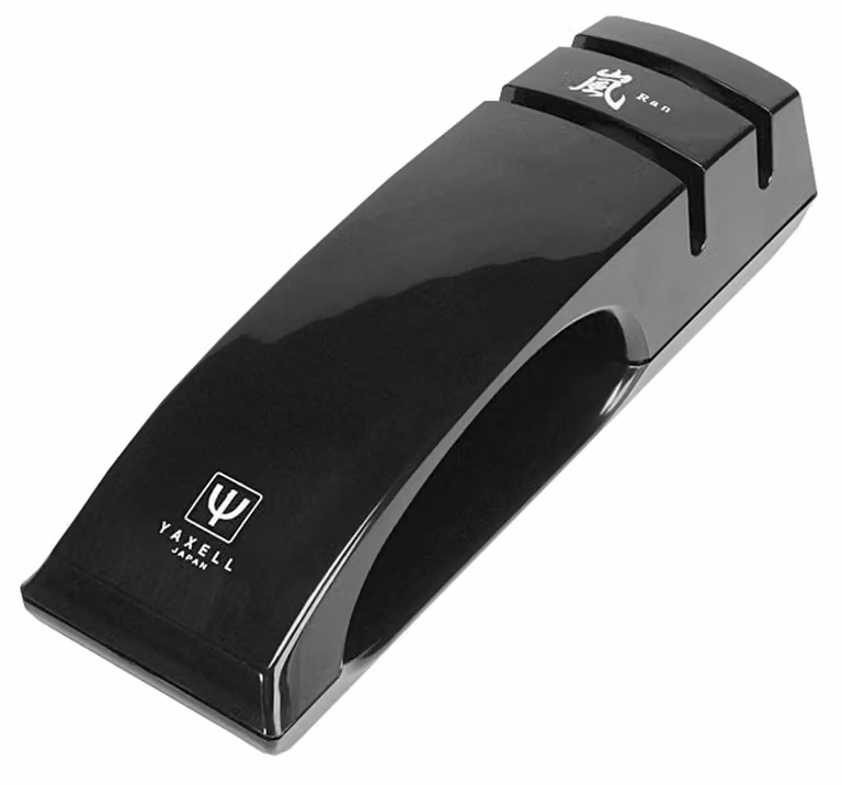 Affilacoltelli Ransharp Nero Cm18X5,5