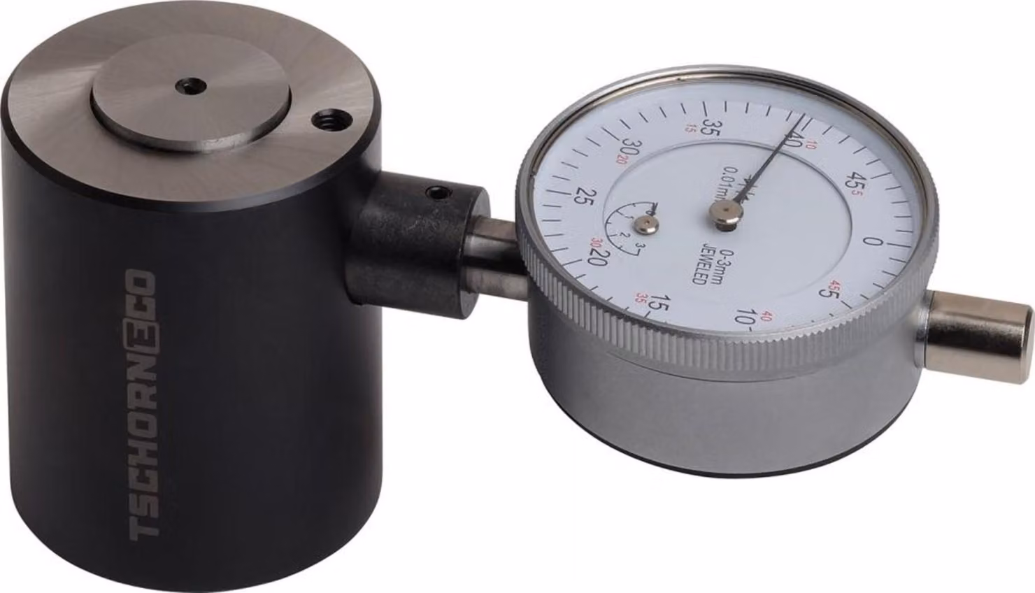 Regolatore di zero senza base magnetica TSCHORN