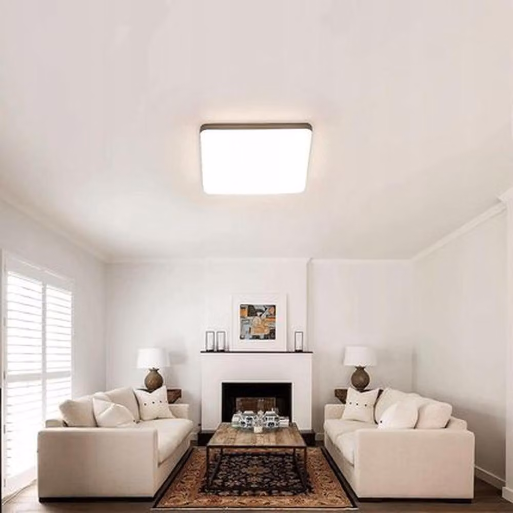 Lampada da soffitto a LED GULF D91.5 4000K bianca