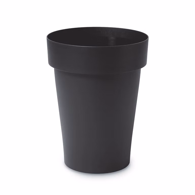 Vaso Melrose BLUMAX Antracite, H 65 cm x Diametro 40 cm