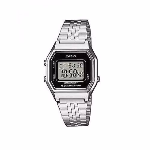 Casio Orologio Da Donna LA680WEA-1EF