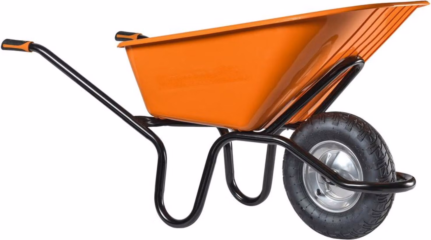 HAEMMERLIN carriola Crusader cassone in plastica 120 L