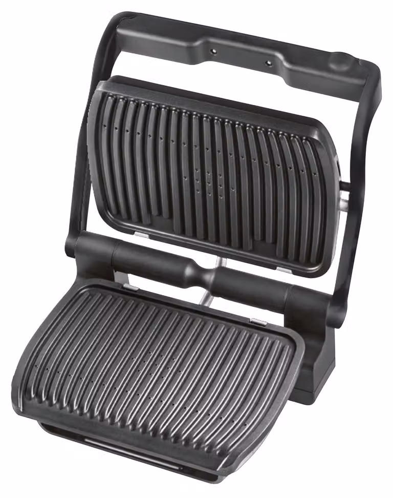 Griglia per carne nera da 2000 w Tefal GC712812